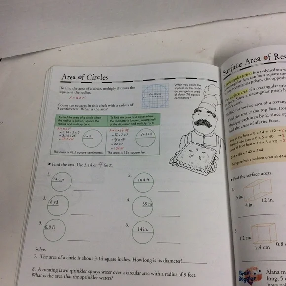 Test Prep/ Math Basics Grade 6th - Picture 12 of 13